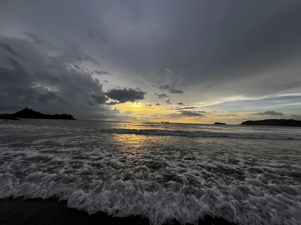 Playa Penca (Potrero), playa en Guanacaste (foto 2 de 2)