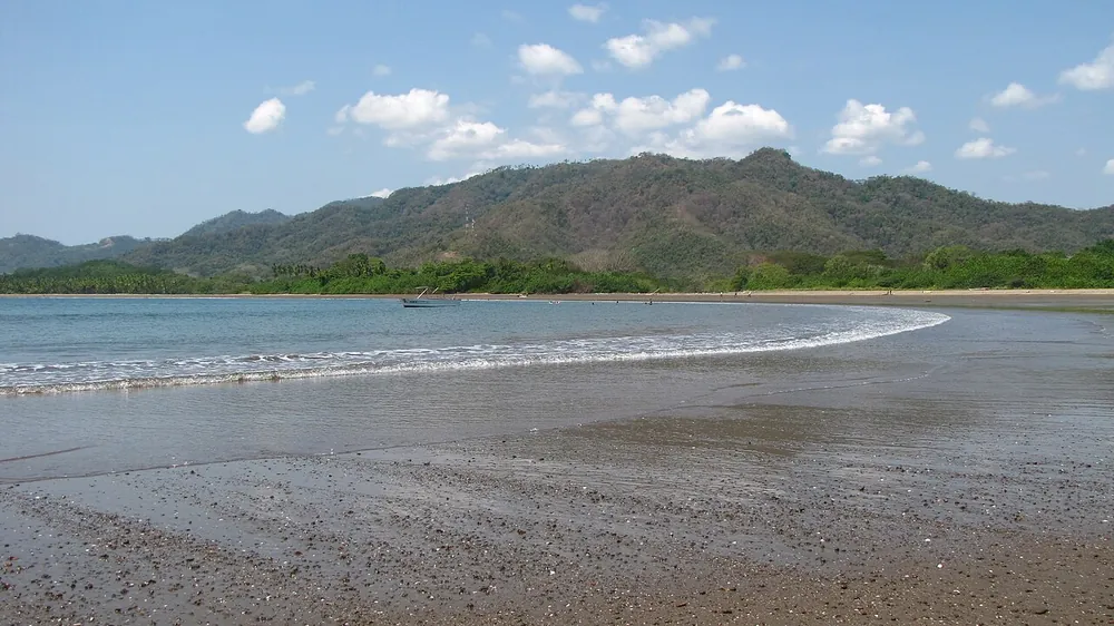 Playa Pochote, playa en Península de Nicoya
