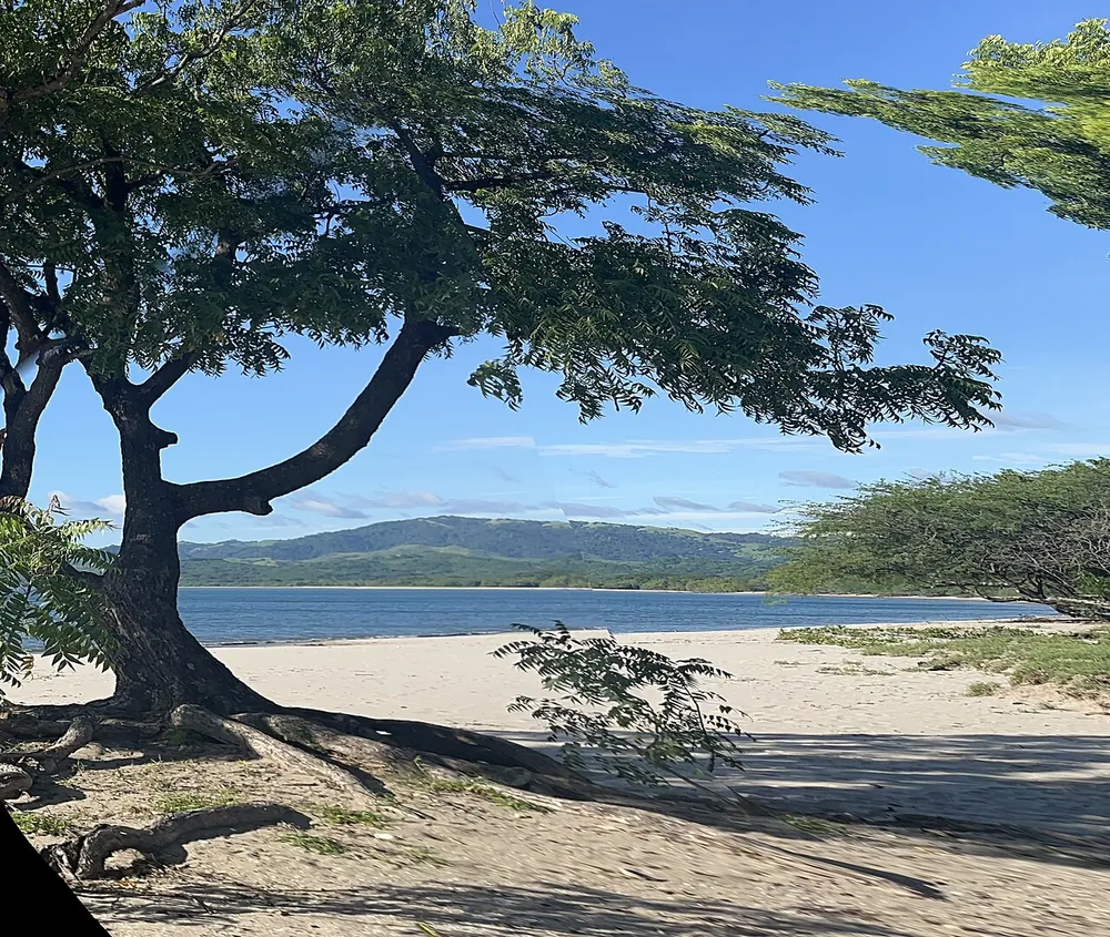 Playa Puerto Soley, beach in Guanacaste