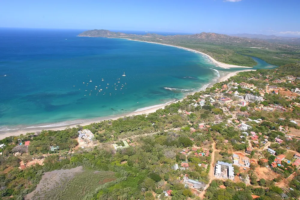 Playa Tamarindo, playa en Guanacaste (foto 1 de 6)