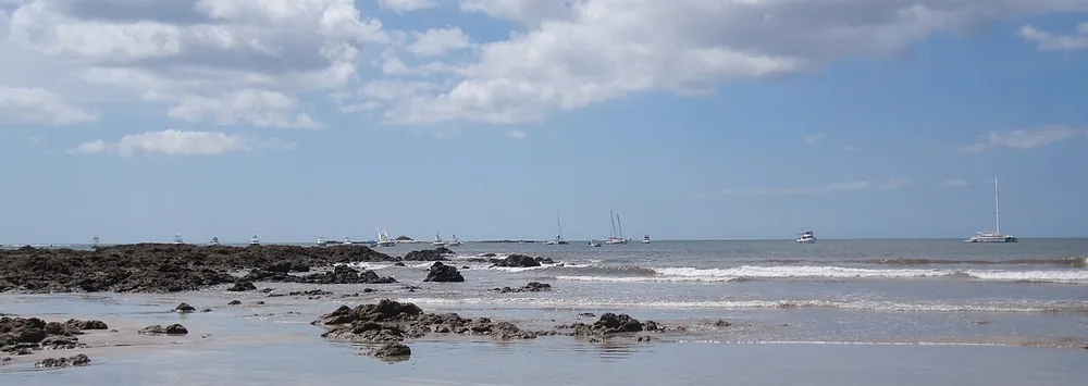 Playa Tamarindo, playa en Guanacaste (foto 2 de 6)