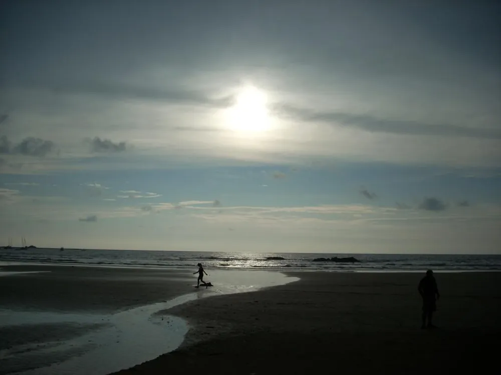 Playa Tamarindo, playa en Guanacaste (foto 3 de 6)