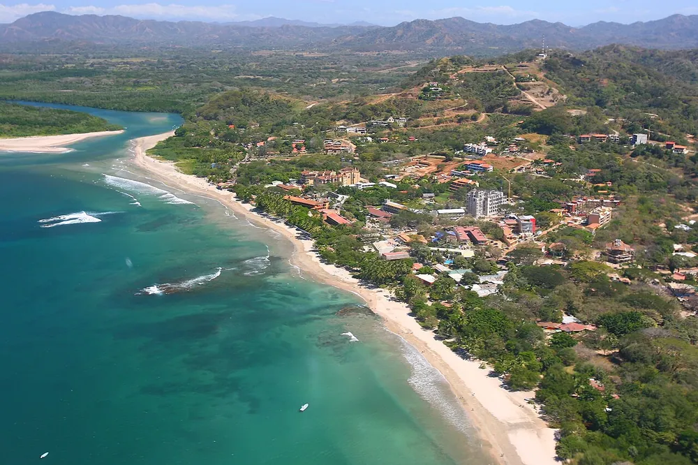 Playa Tamarindo, playa en Guanacaste (foto 5 de 6)