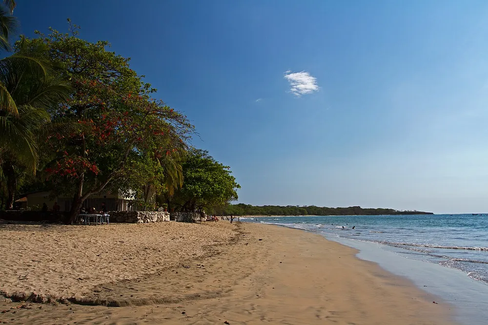 Playa Tamarindo, playa en Guanacaste (foto 6 de 6)