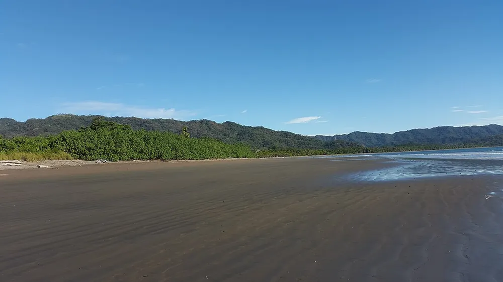 Playa Tambor, playa en Península de Nicoya (foto 3 de 3)