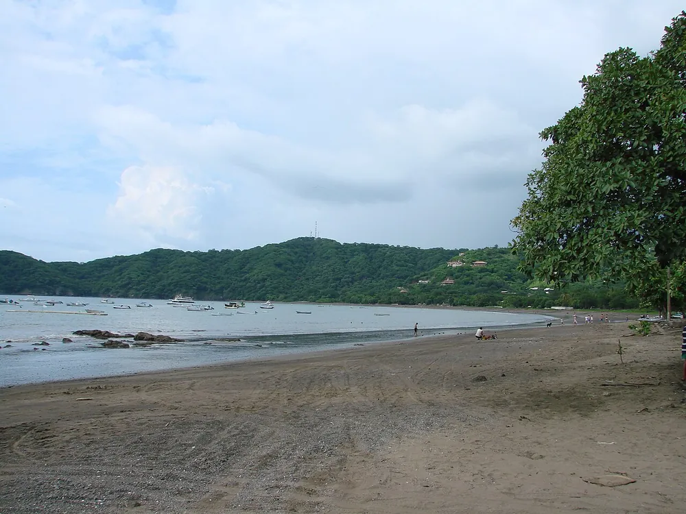 Playas del Coco, beach in Guanacaste (photo 3 of 5)