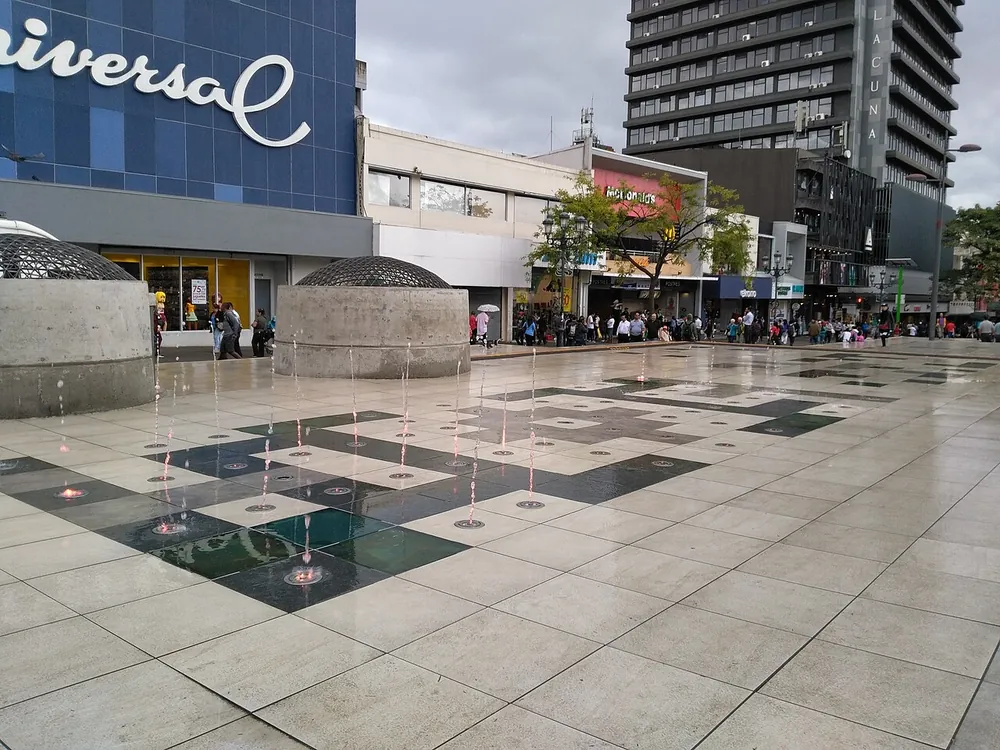 Plaza de la Cultura, parque en San José y Valle Central (foto 1 de 3)