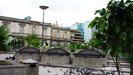 Plaza de la Cultura, parque en San José y Valle Central (foto 3 de 3)