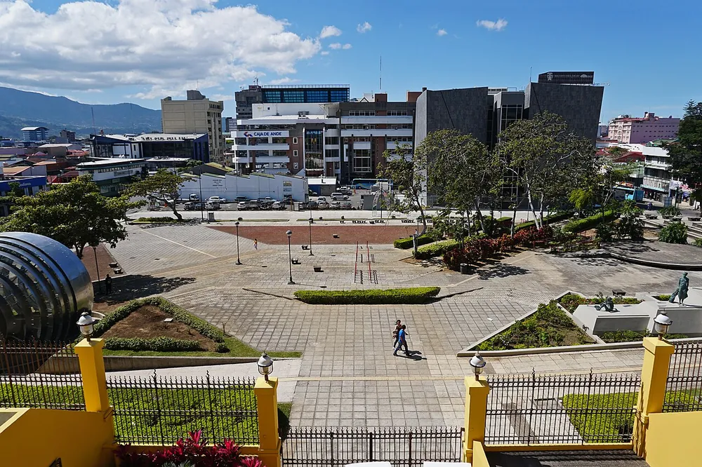 Plaza de la Democracia, parque en San José y Valle Central (foto 2 de 5)