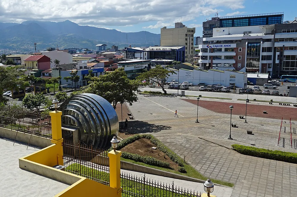 Plaza de la Democracia, parque en San José y Valle Central (foto 3 de 5)