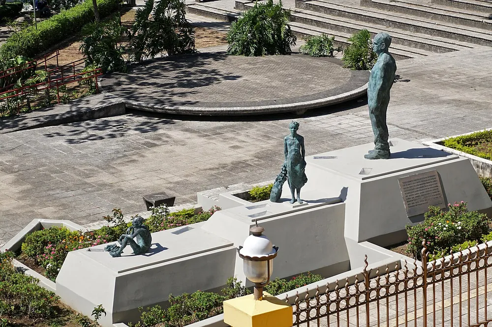 Plaza de la Democracia, parque en San José y Valle Central (foto 4 de 5)