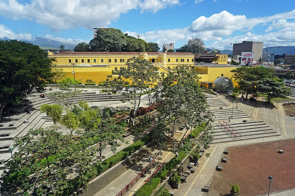 Plaza de la Democracia, parque en San José y Valle Central (foto 5 de 5)