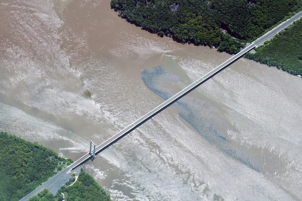 Puente de la Amistad (Tempisque Friendship Bridge), bridge in Guanacaste (photo 2 of 4)
