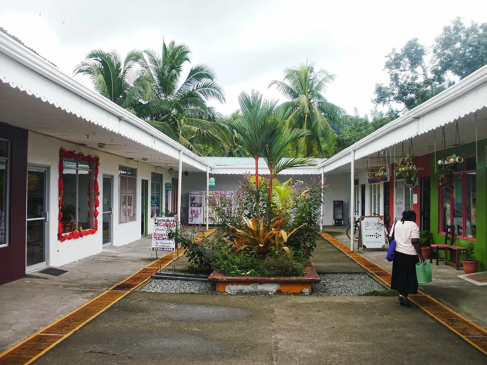 Puerto Viejo de Talamanca (town center), landmark in Caribbean Coast (photo 2 of 4)