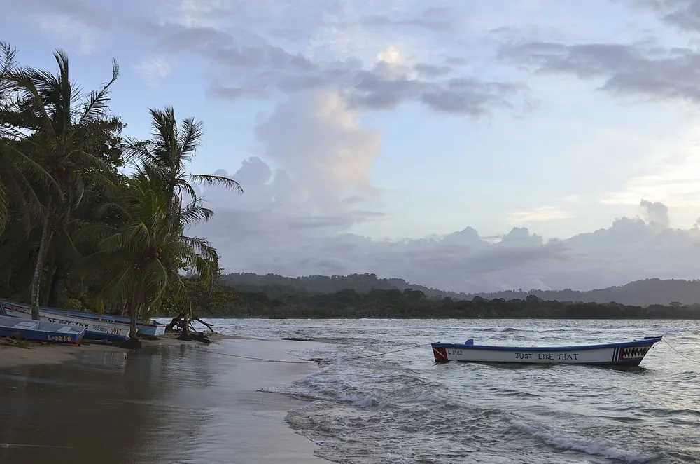Puerto Viejo de Talamanca (town center), landmark in Caribbean Coast (photo 4 of 4)