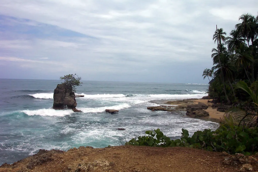 Punta Manzanillo Trail, trail in Caribbean Coast (photo 1 of 3)