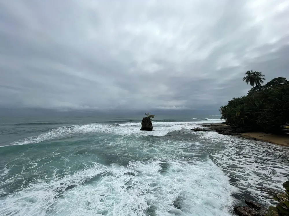Punta Manzanillo Trail, trail in Caribbean Coast (photo 2 of 3)