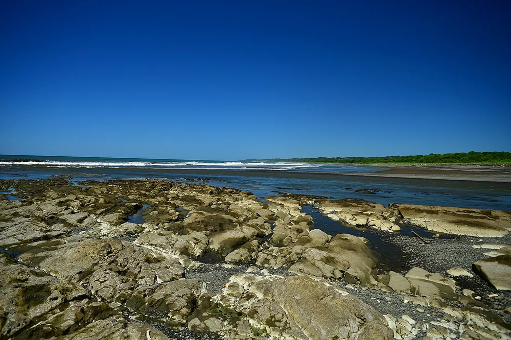 Reserva Biológica Nosara (river mouth and tide flats), nature spot in Nicoya Peninsula (photo 1 of 6)