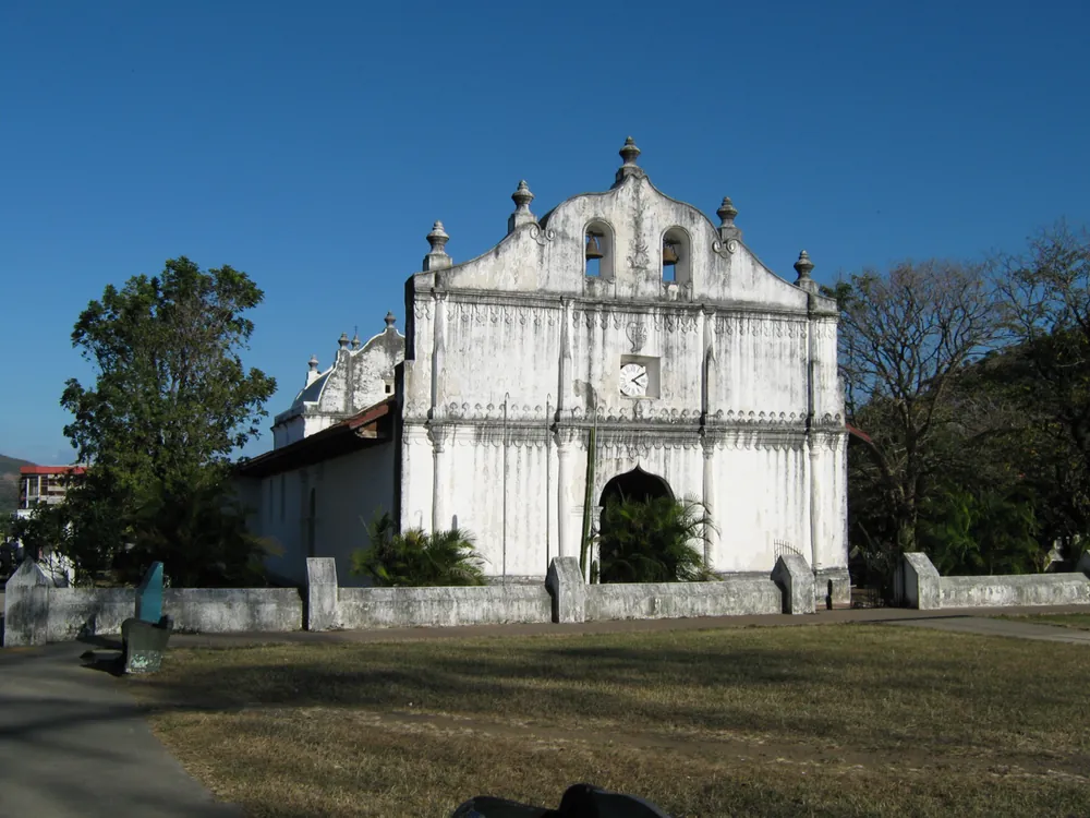 Colonial Church of San Blas (Nicoya), landmark in Nicoya Peninsula (photo 2 of 2)