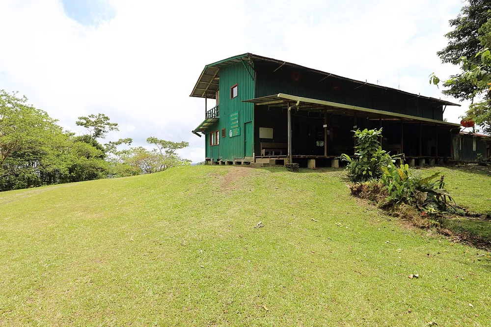 San Gerardo Station (Children's Eternal Rainforest), parque en Monteverde (foto 1 de 4)