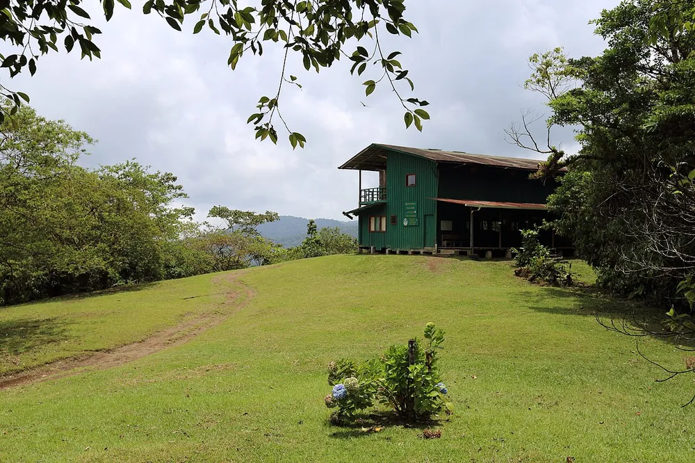 San Gerardo Station (Children's Eternal Rainforest), parque en Monteverde (foto 3 de 4)