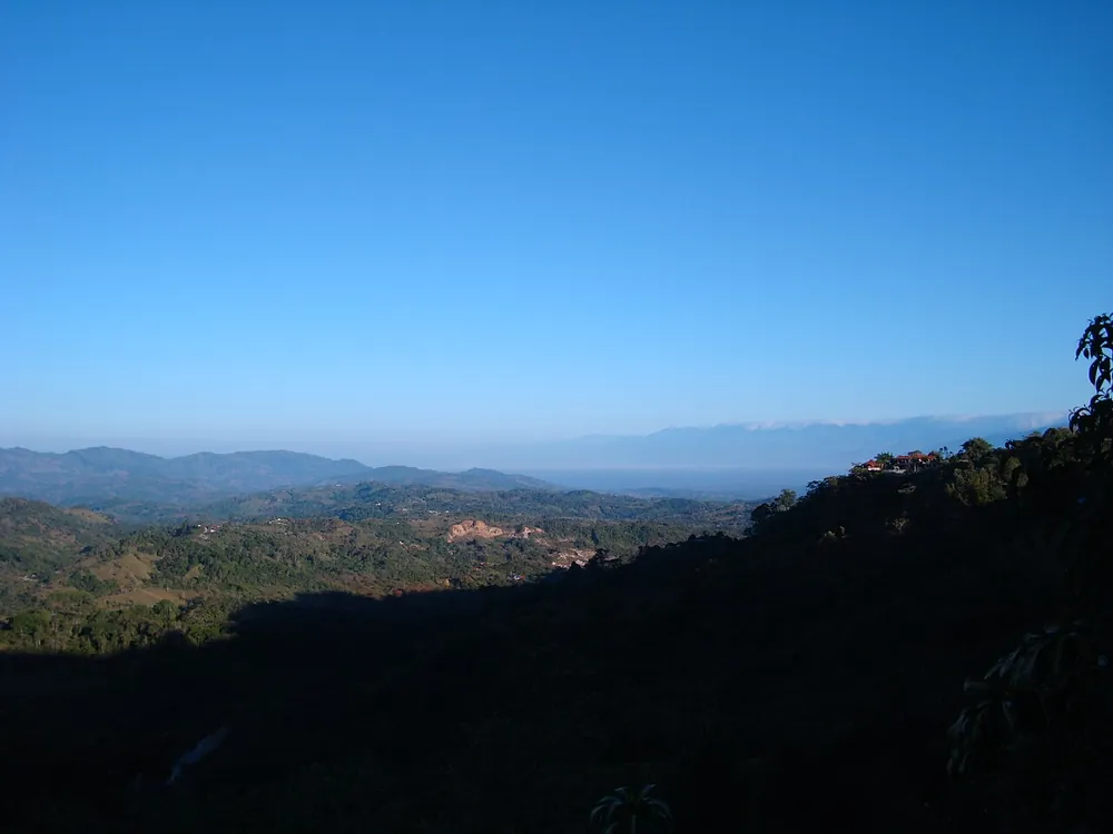 San Vito (Italian Colony Town), landmark in Osa Peninsula