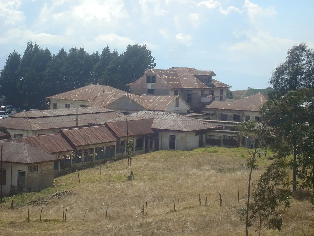 Sanatorio Durán, landmark in San José & Central Valley (photo 3 of 3)