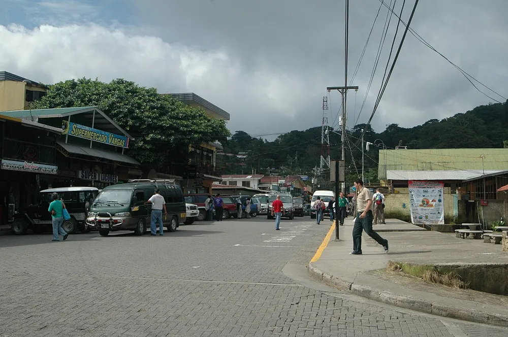 Santa Elena Town Center, landmark in Monteverde (photo 1 of 5)