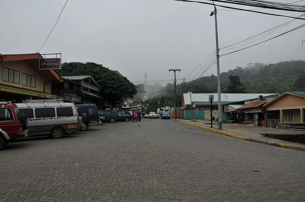 Santa Elena Town Center, landmark in Monteverde (photo 2 of 5)