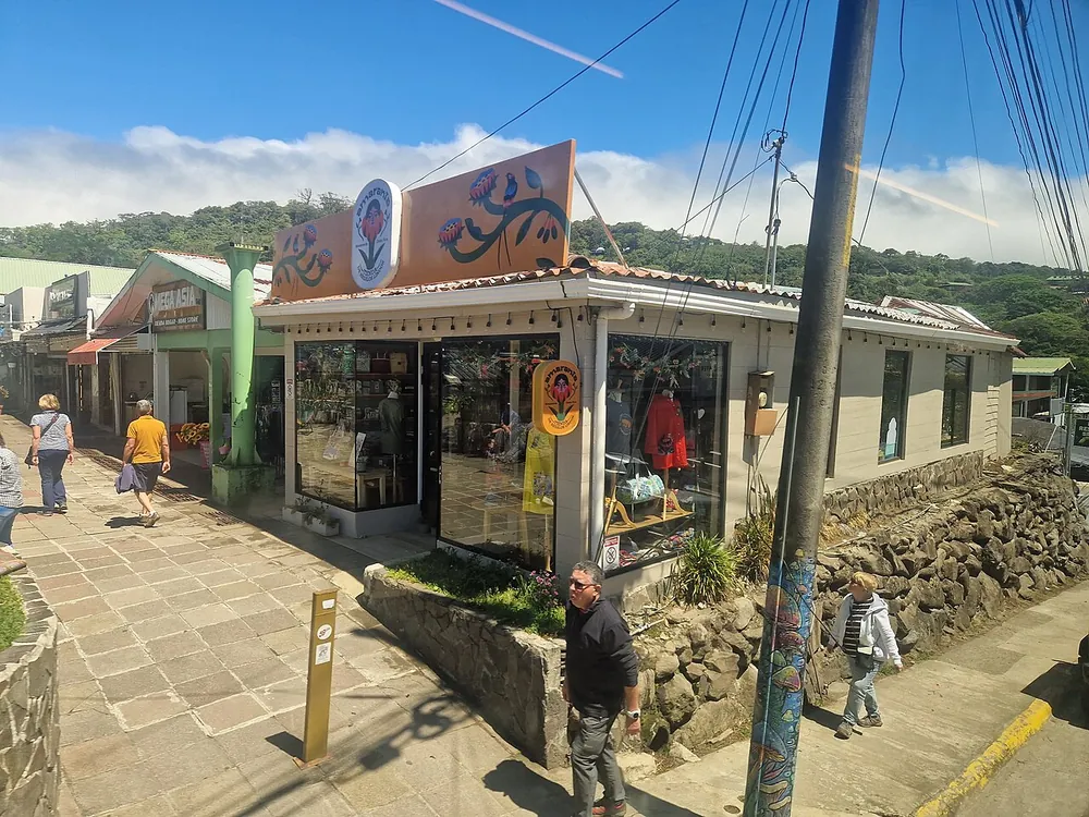 Santa Elena Town Center, landmark in Monteverde (photo 3 of 5)