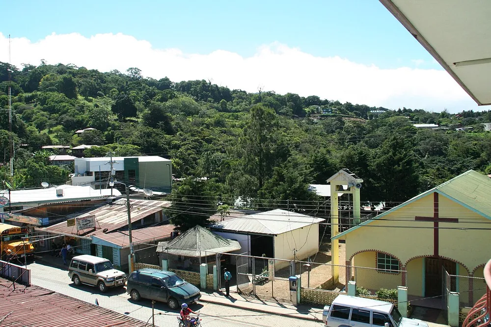 Santa Elena Town Center, landmark in Monteverde (photo 5 of 5)