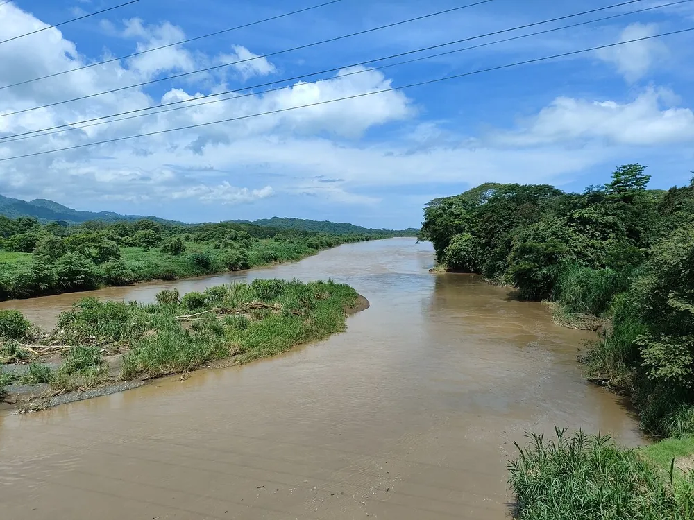 Tárcoles Crocodile Bridge, naturaleza en Jacó y Herradura (foto 4 de 5)
