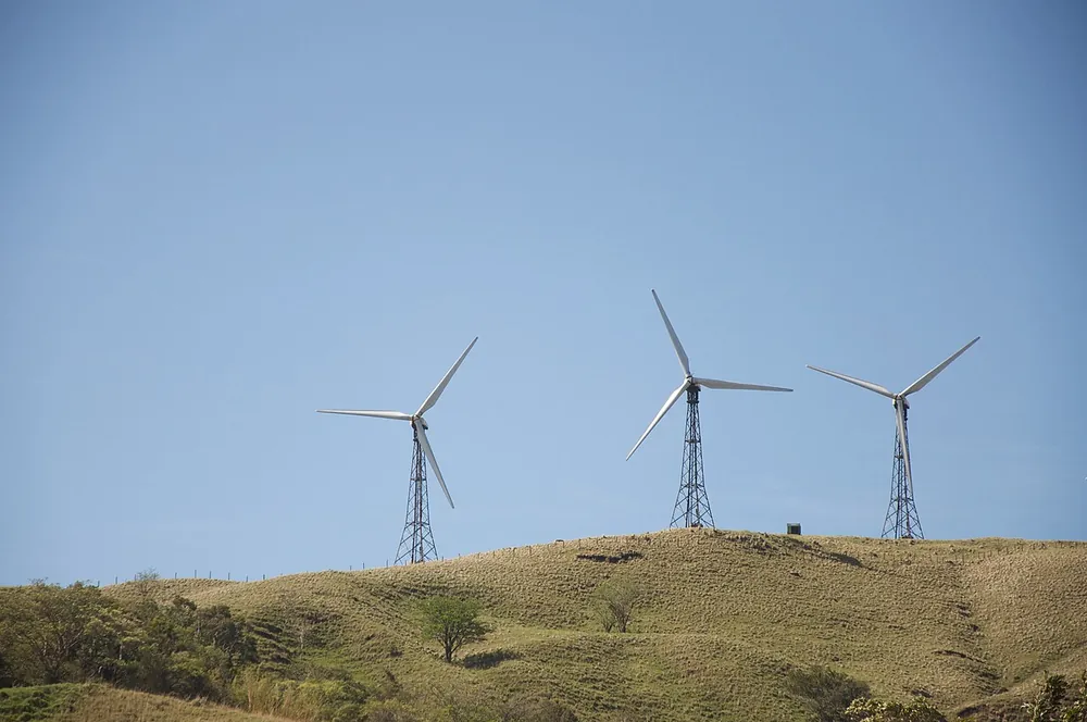 Tejona Wind Farm (Lake Arenal), landmark in Arenal & La Fortuna (photo 2 of 5)