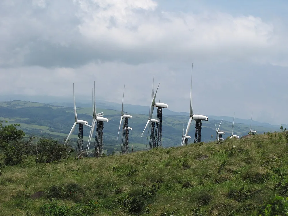 Tejona Wind Farm (Lake Arenal), landmark in Arenal & La Fortuna (photo 3 of 5)