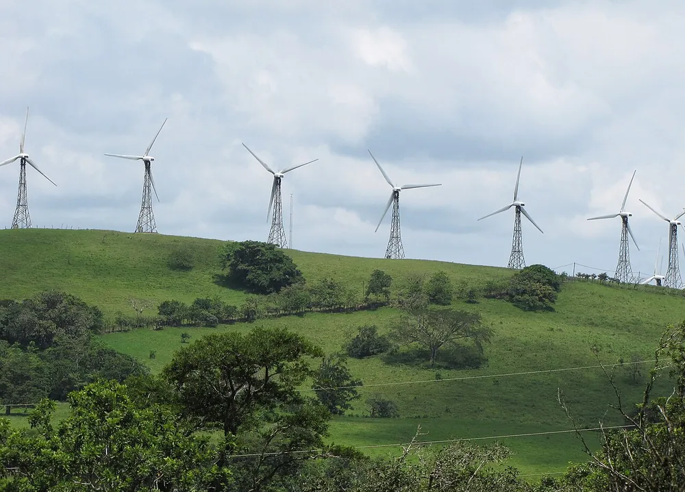 Tejona Wind Farm (Lake Arenal), landmark in Arenal & La Fortuna (photo 5 of 5)