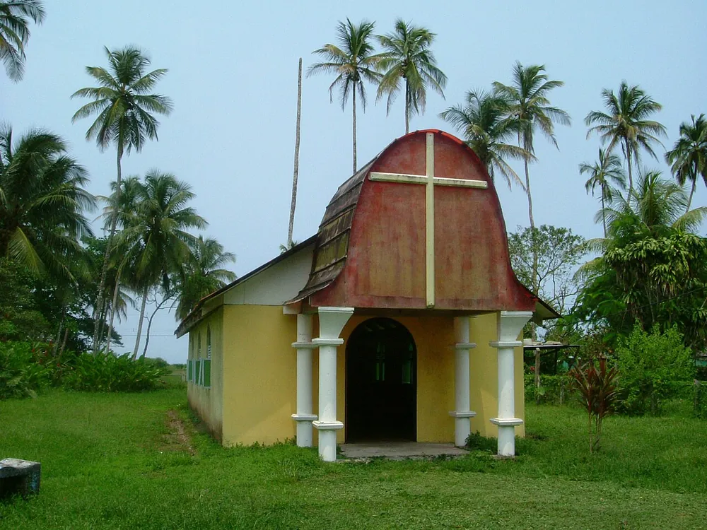 Tortuguero Village, lugar emblemático en Caribe (foto 2 de 2)