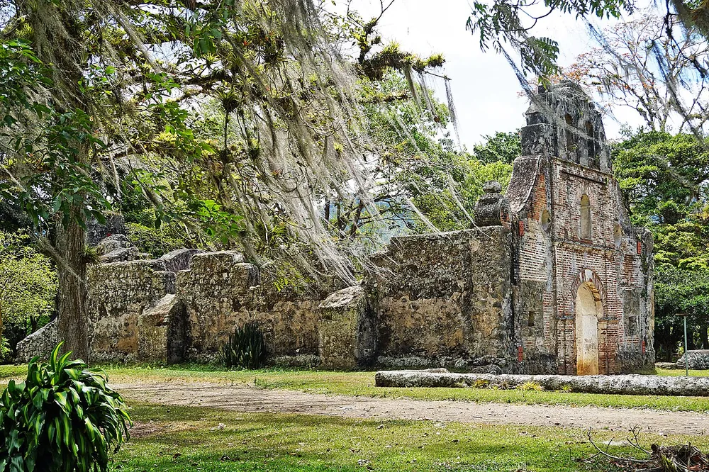 Ruinas de Ujarrás, landmark in San José & Central Valley (photo 3 of 3)