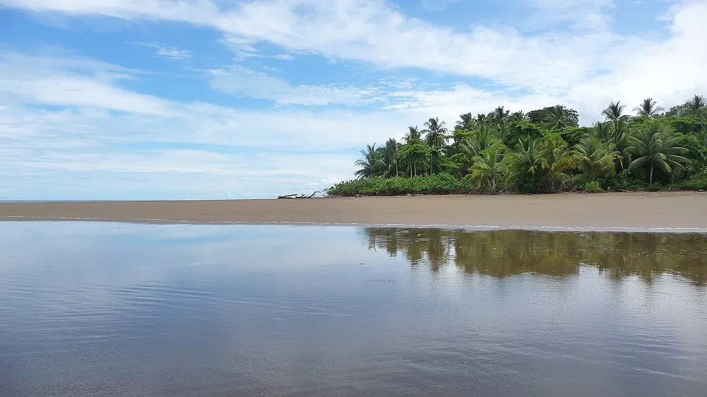 Whale's Tail (Punta Uvita), nature spot in Central Pacific (photo 3 of 4)