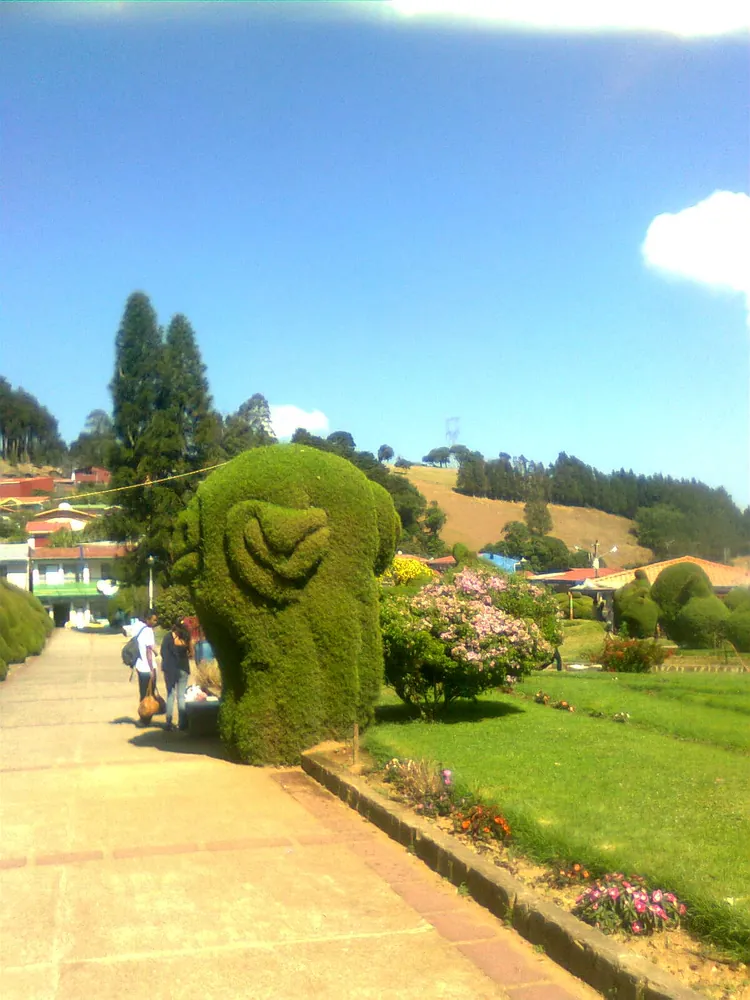 Zarcero Topiary Park, lugar emblemático en San José y Valle Central (foto 3 de 4)