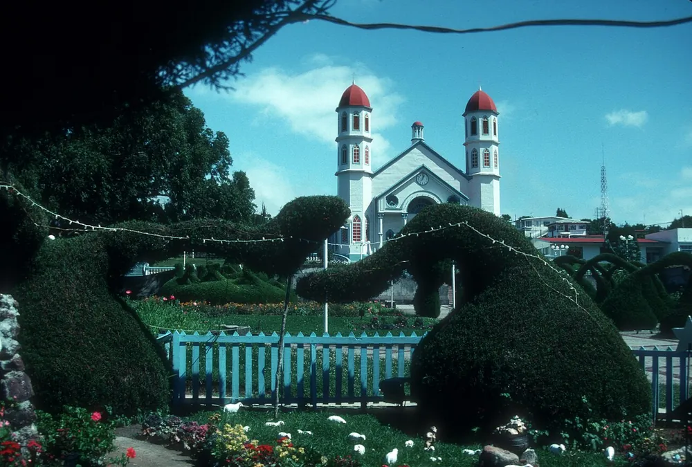 Zarcero Topiary Park, lugar emblemático en San José y Valle Central (foto 4 de 4)